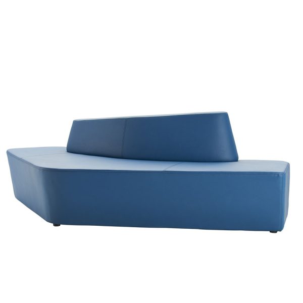 Designer modular sofa for hospitality