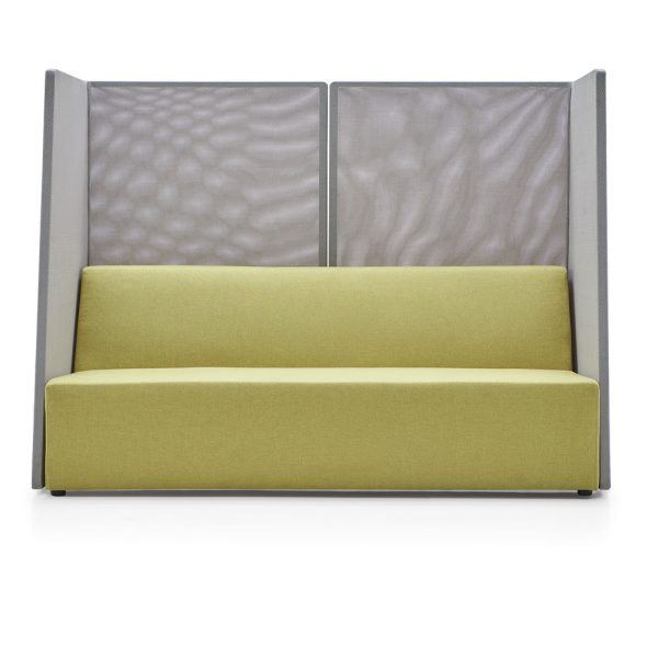 Designer office privacy lounge