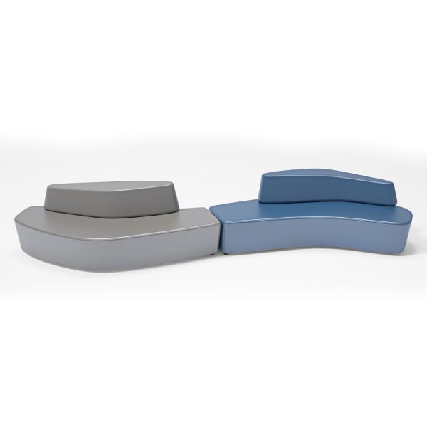 Modular luxury sofas