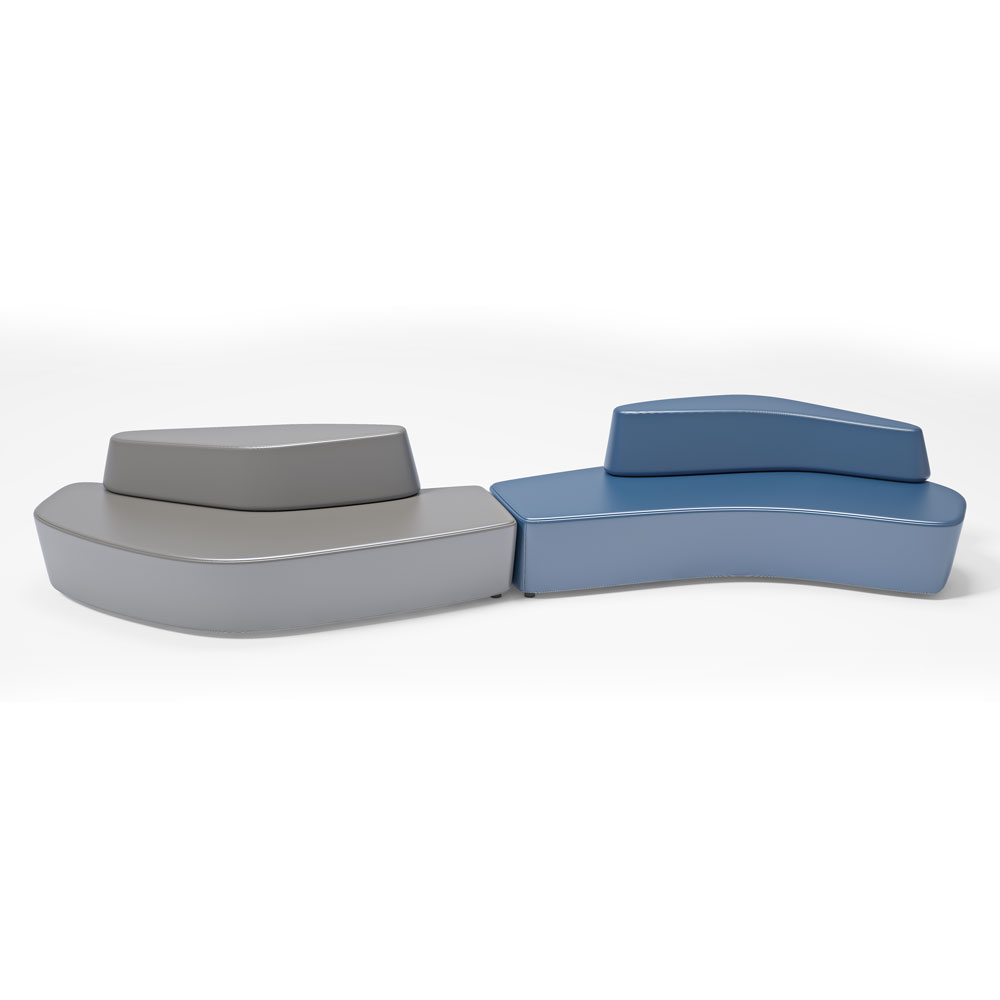 Modular luxury sofas