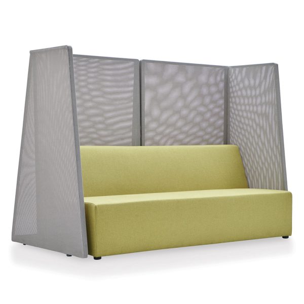 Unique desing privacy louge seating