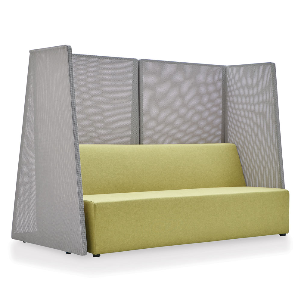 Unique desing privacy louge seating