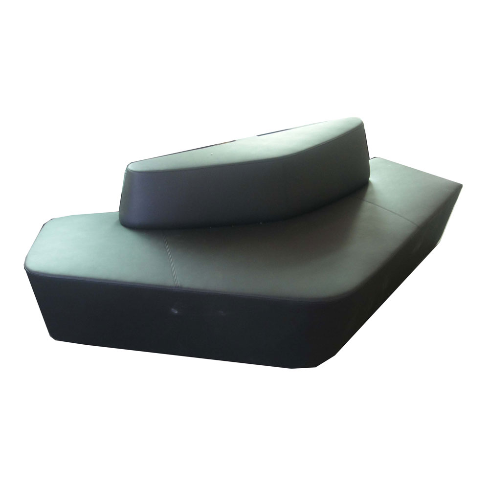 angle modular sofa