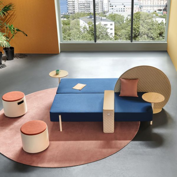 office hall interior design