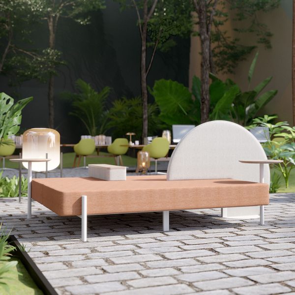 seating for hospitality premises