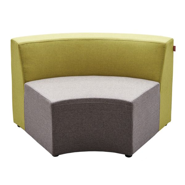 single modular sofa section