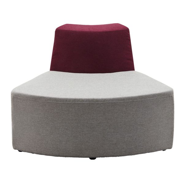single section for the modular sofa