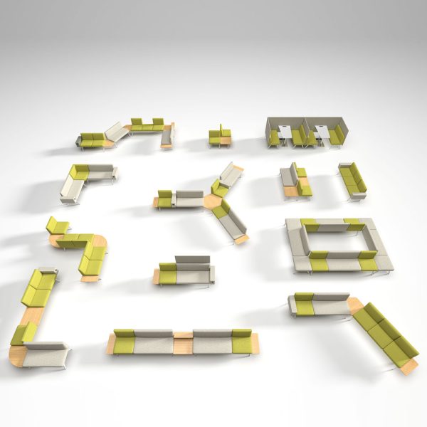 sofas options available