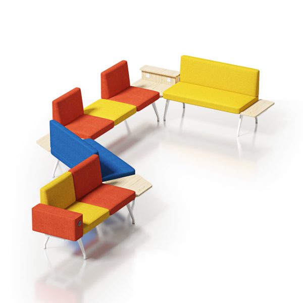 waiting area seating solution
