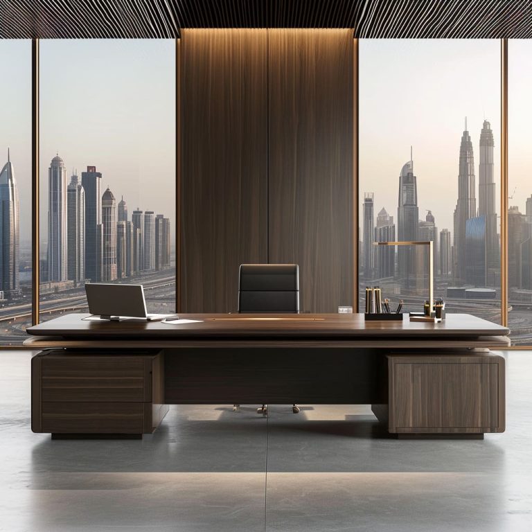 Modern Office Interior Design Company in Dubai & Fit-Out