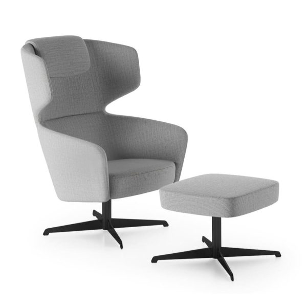 A trendy seating option for modern homes
