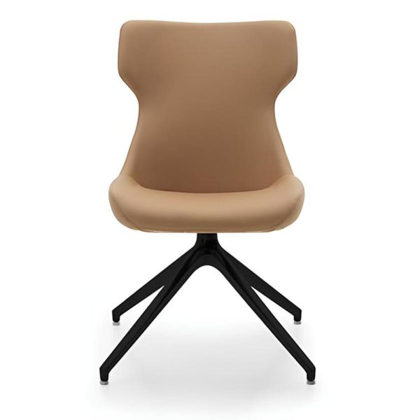 Elegant armchair designed for modern interiors