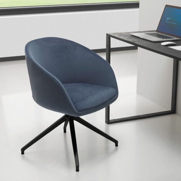 Great for dining rooms or casual seating areas