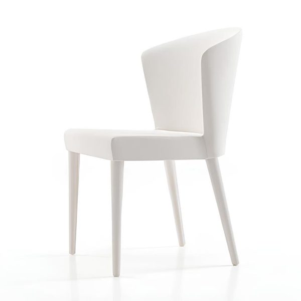 Modern armchair with a fresh look