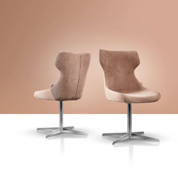 Perfect chair for both work and relaxation