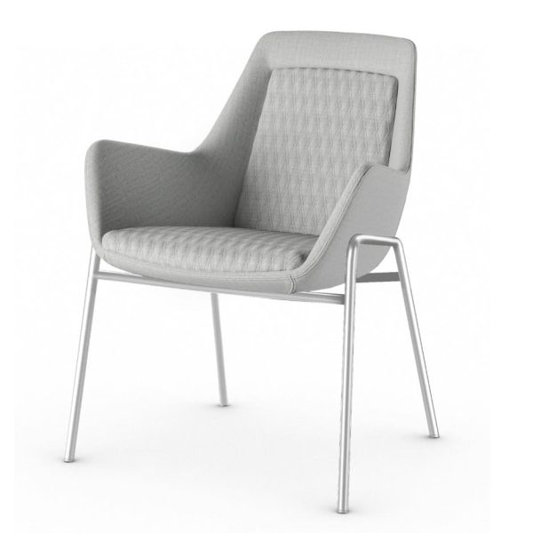 Perfect chair for living rooms or offices