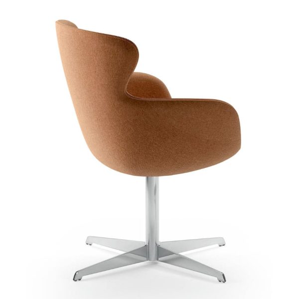 Soft and supportive chair for any room