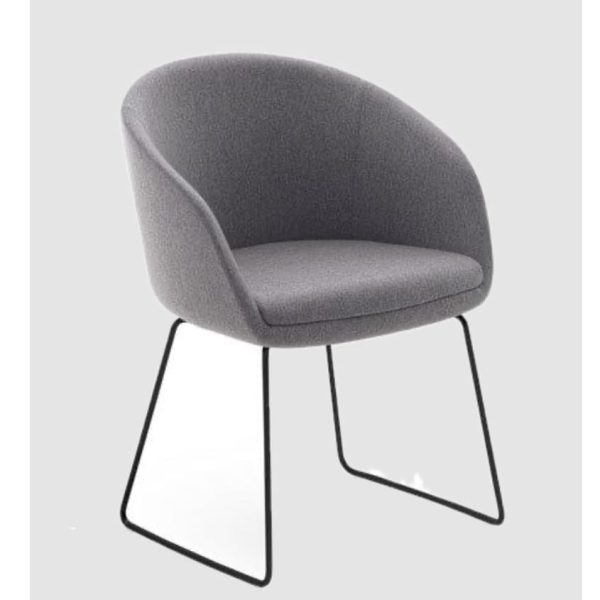 The plush cushioning ensures a relaxing experience