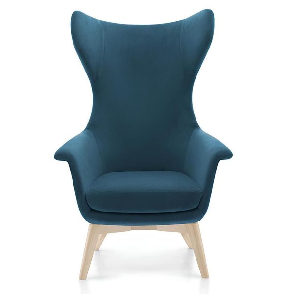 The sleek design enhances any space