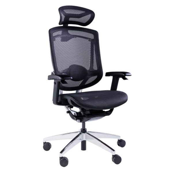 Sleek, modern design enhances any workspace
