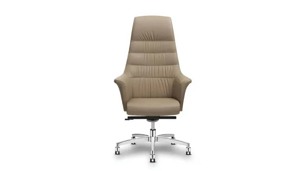High-end executive office chair for a general manager